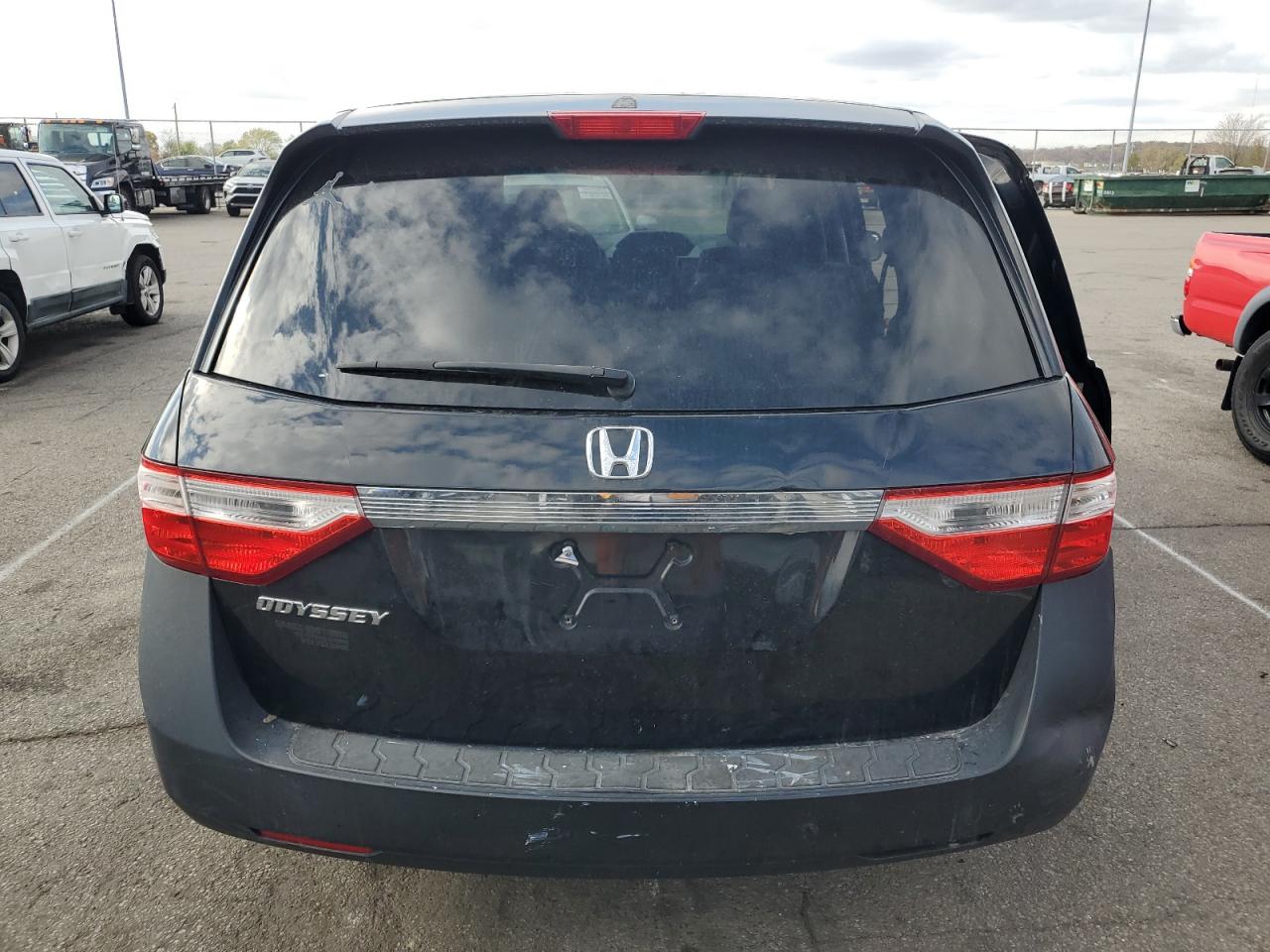 2012 Honda Odyssey Ex VIN: 5FNRL5H41CB115750 Lot: 79255314