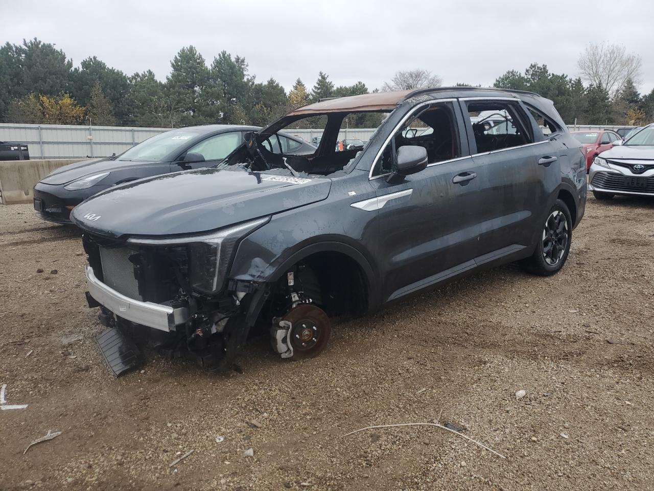 2024 Kia Sorento - Image 1