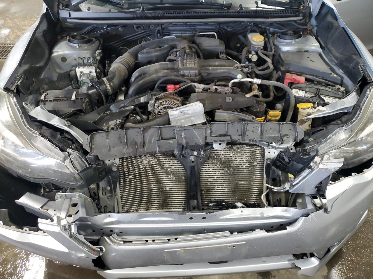 2015 Subaru Impreza - Image 13