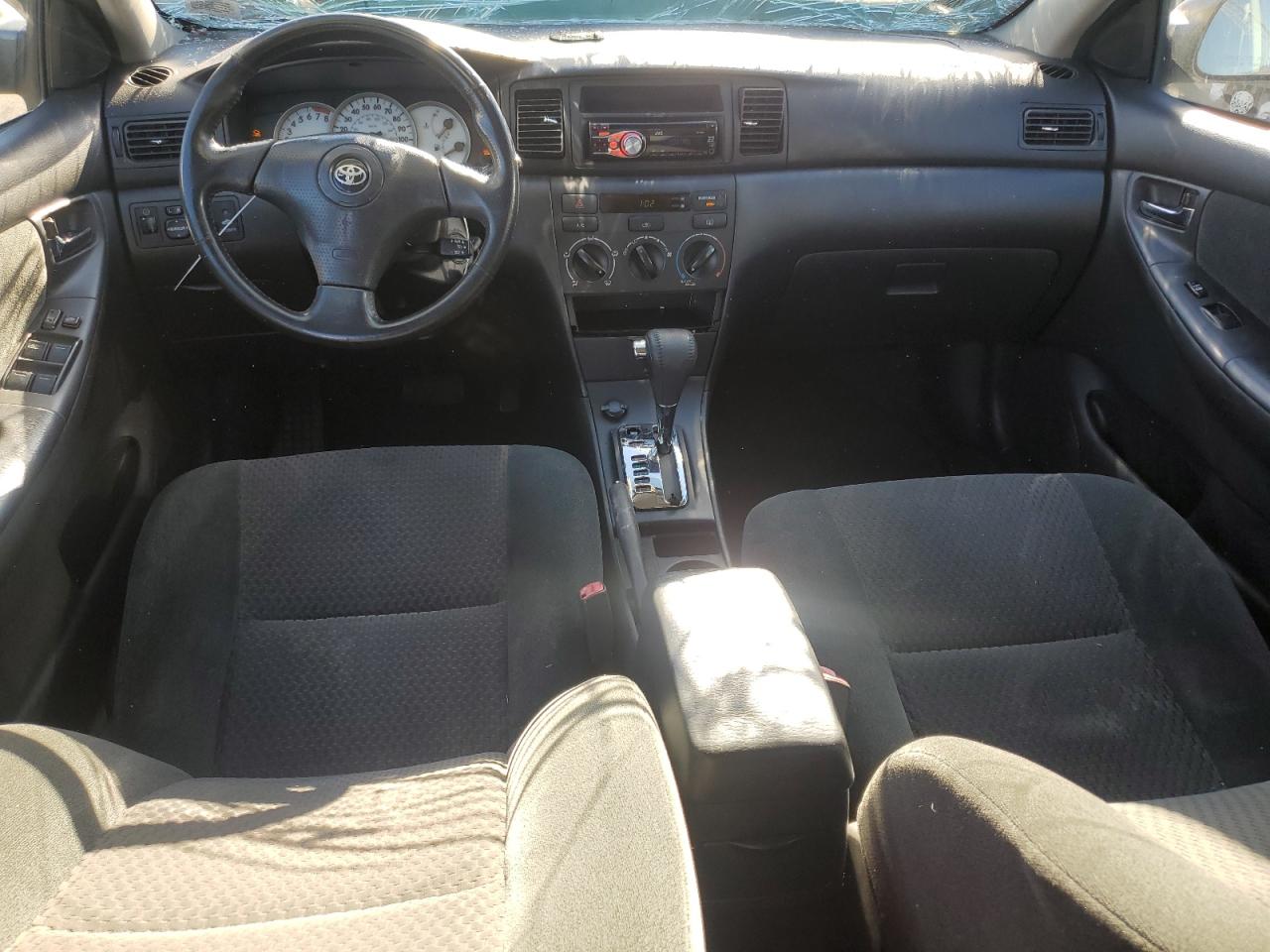 2007 Toyota Corolla - Image 8