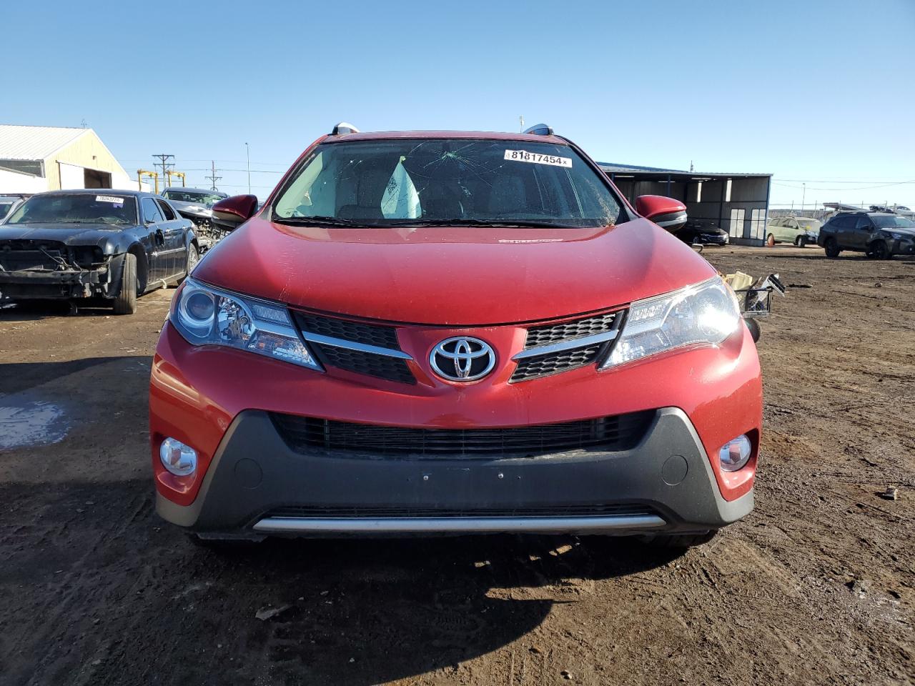 2015 Toyota RAV 4 - Image 5
