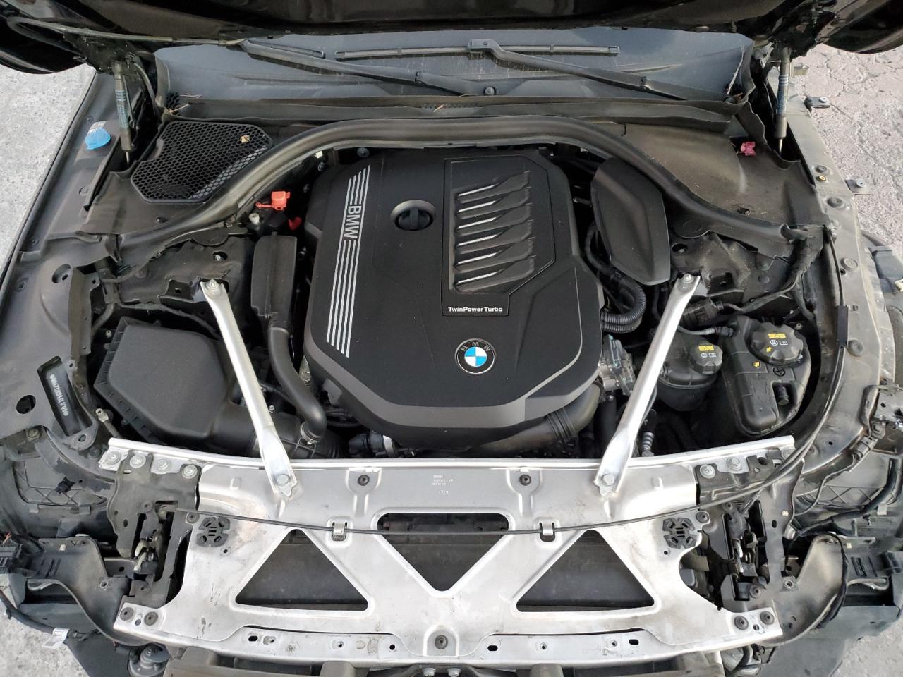 2020 BMW 7er - Image 11