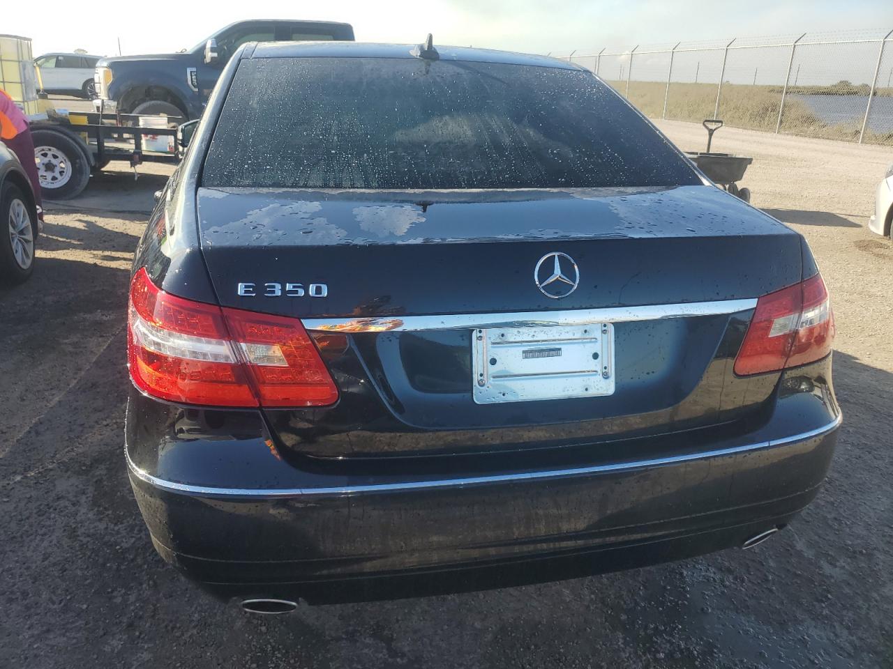 2011 Mercedes-Benz E 350 VIN: WDDHF5GB3BA422207 Lot: 76464774