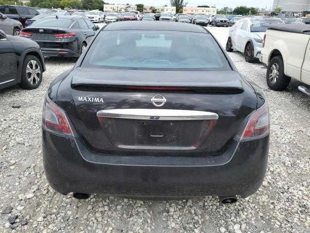  NISSAN MAXIMA 2014 Czarny