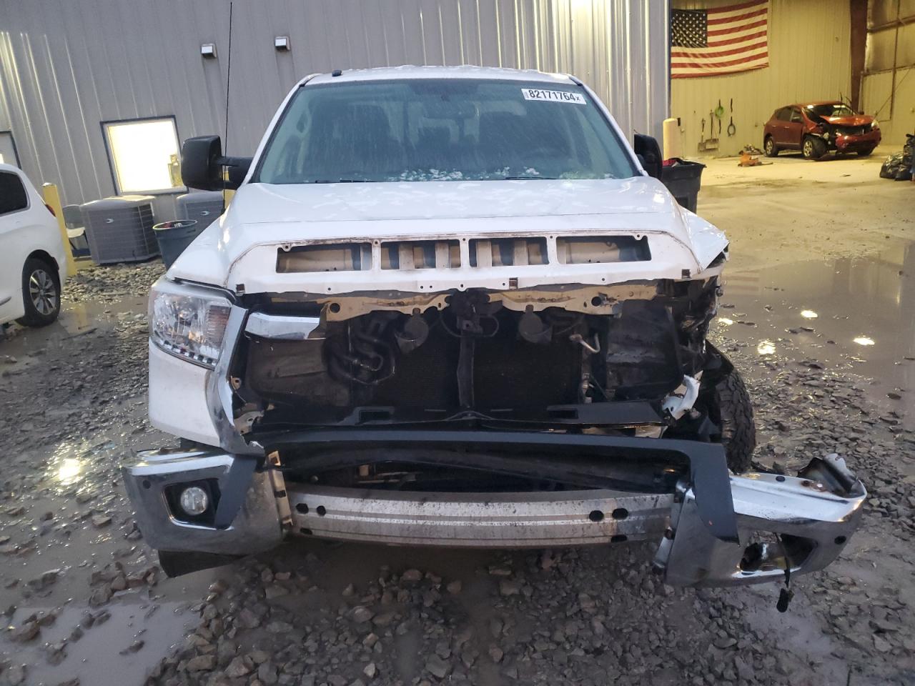 VIN 5TFUY5F10GX499326 2016 TOYOTA TUNDRA no.5