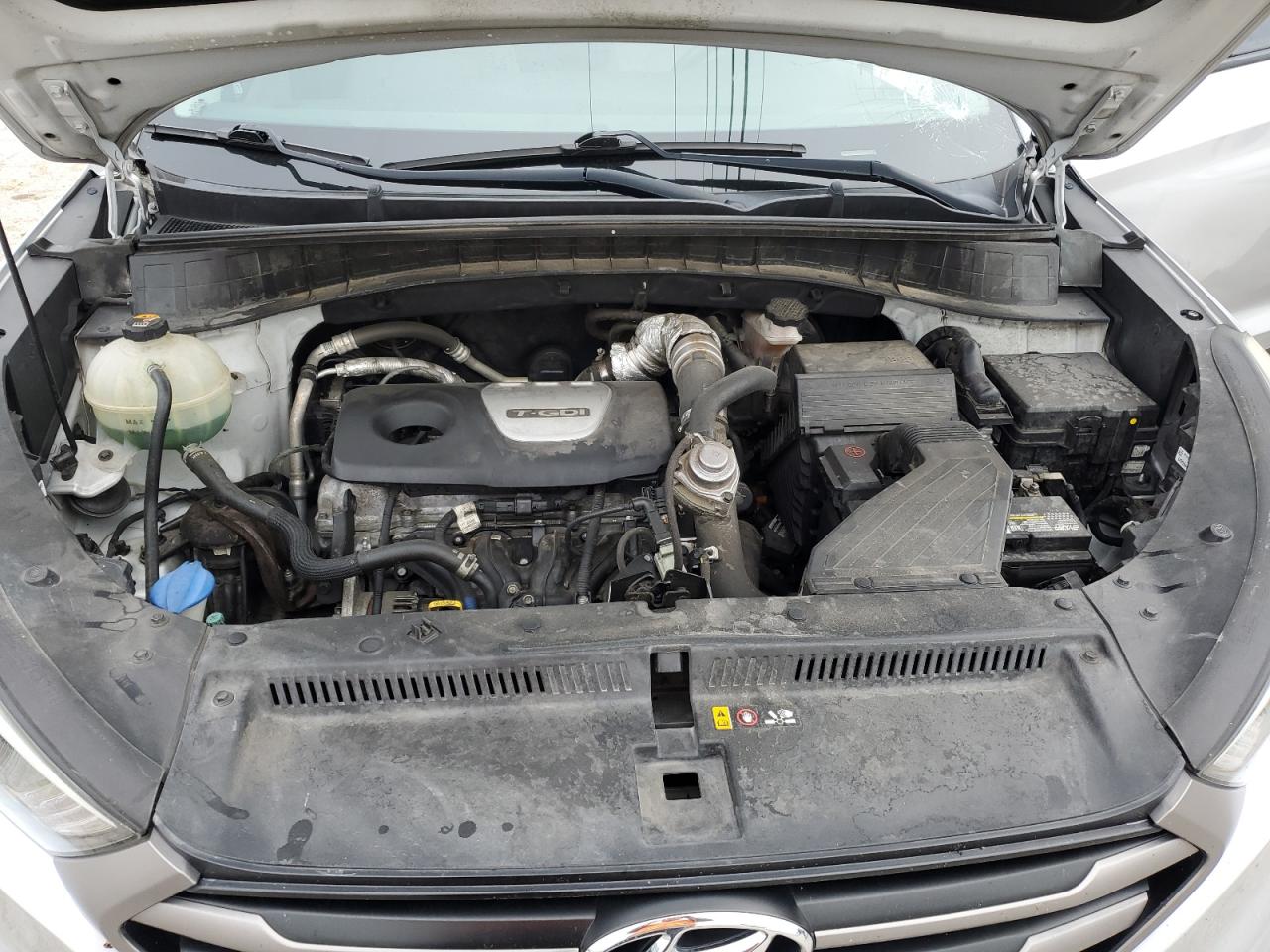 2016 Hyundai Tucson - Image 12