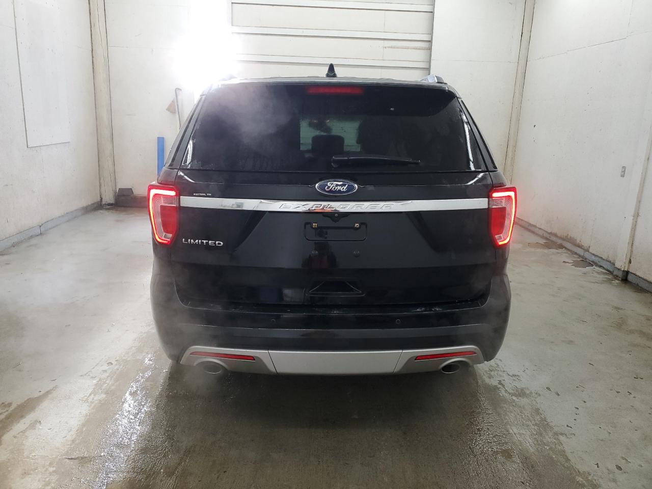 2017 Ford Explorer Limited VIN: 1FM5K7F80HGD77271 Lot: 82026194