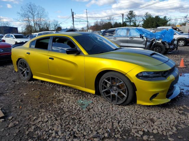  DODGE CHARGER 2019 Золотий