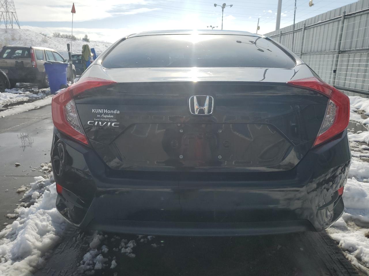 2016 Honda Civic - Image 6