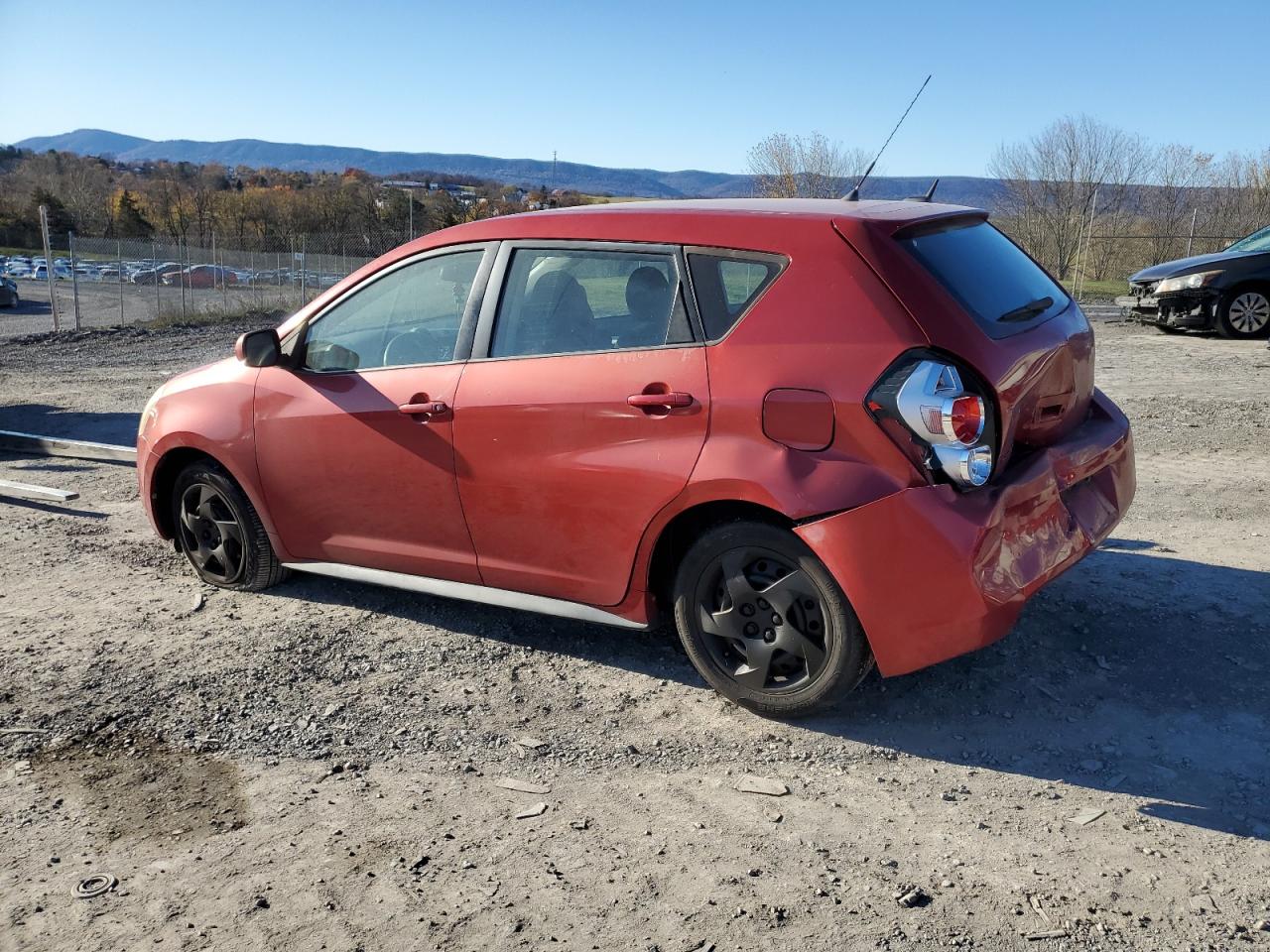 2009 Pontiac Vibe VIN: 5Y2SP67829Z455119 Lot: 80235004