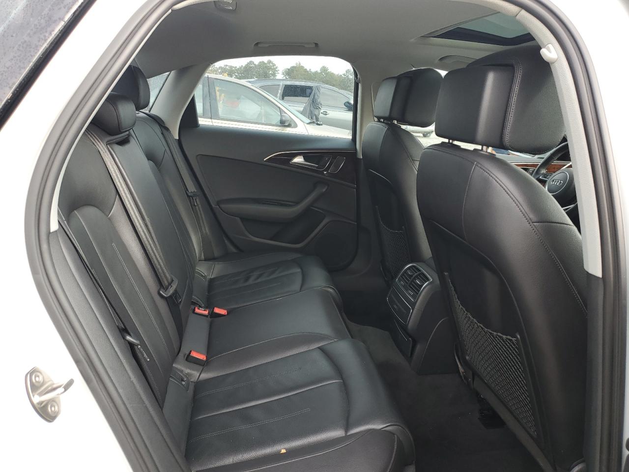 2016 Audi A6 - Image 10