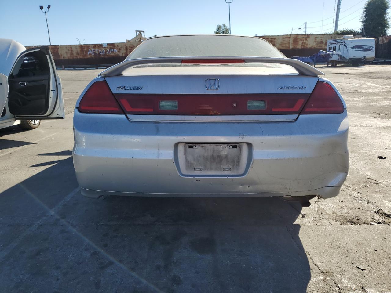 2001 Honda Accord Ex VIN: 1HGCG31711A026416 Lot: 79726194