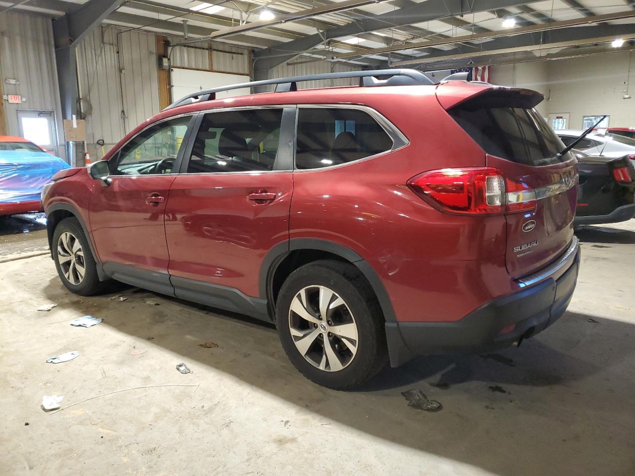 VIN 4S4WMAFD8K3444920 2019 SUBARU ASCENT no.2