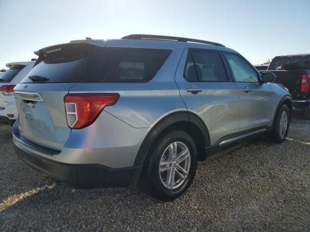  FORD EXPLORER 2024 Silver