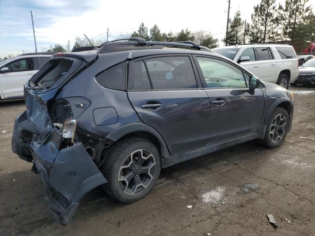 Паркетники SUBARU XV 2014 Серый