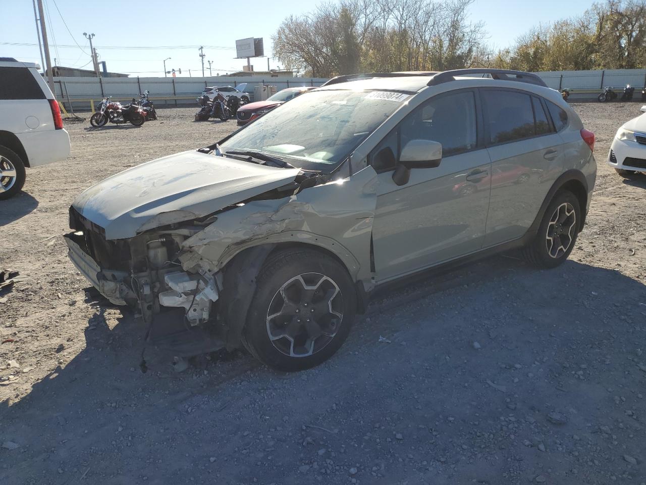 2013 Subaru XV - Image 1