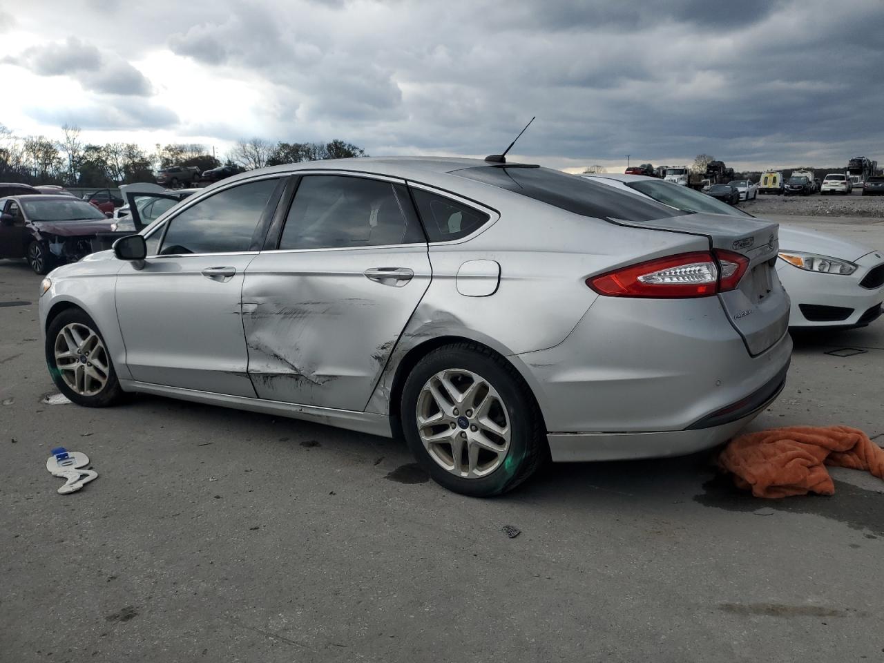 2015 Ford Fusion - Image 2