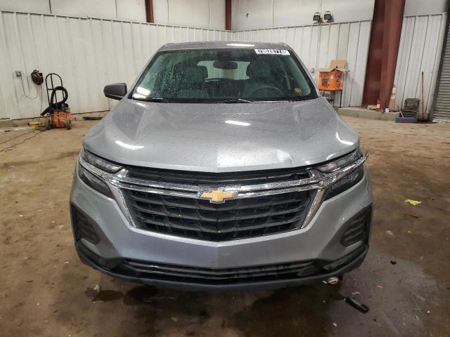  CHEVROLET EQUINOX 2023 Серебристый