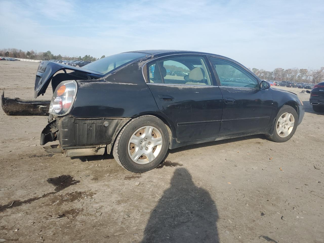 2003 Nissan Altima Base VIN: 1N4AL11D03C265836 Lot: 80963594