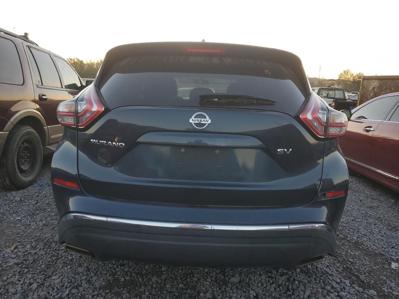 2016 Nissan Murano S VIN: 5N1AZ2MG7GN114275 Lot: 80946784