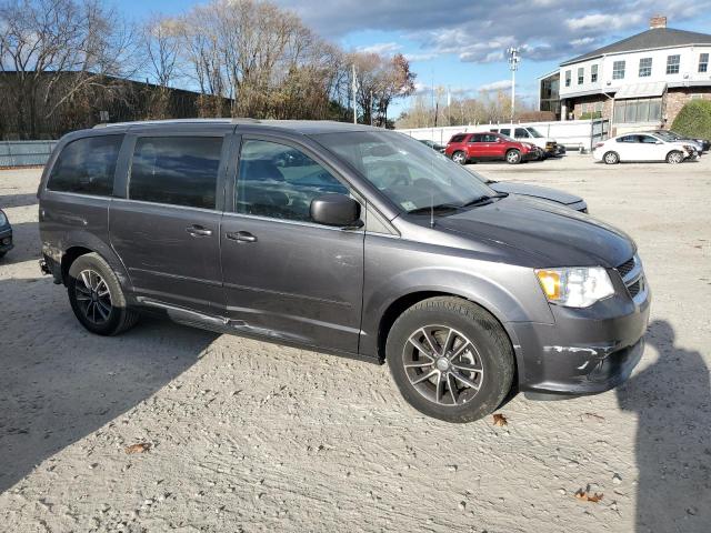  DODGE CARAVAN 2017 Серый