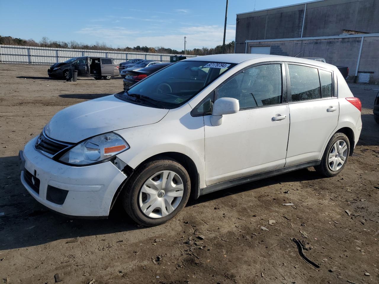 2010 Nissan Versa - Image 1