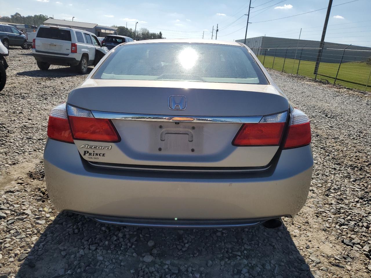 2015 Honda Accord Lx VIN: 1HGCR2F36FA115237 Lot: 78612534