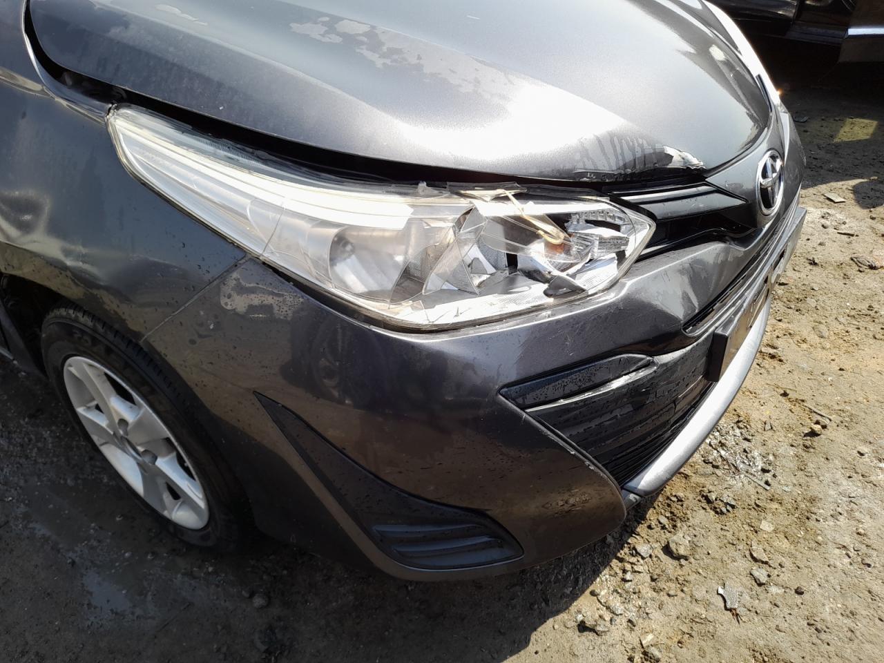 MHFB29F33K2041629 - 2019 Toyota YARIS - #78140894