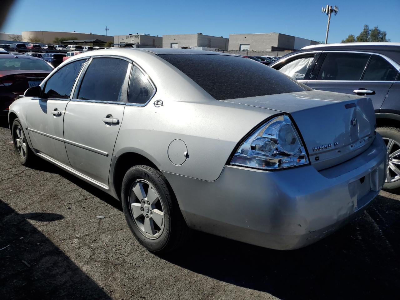 2007 Chevrolet Impala - Image 2