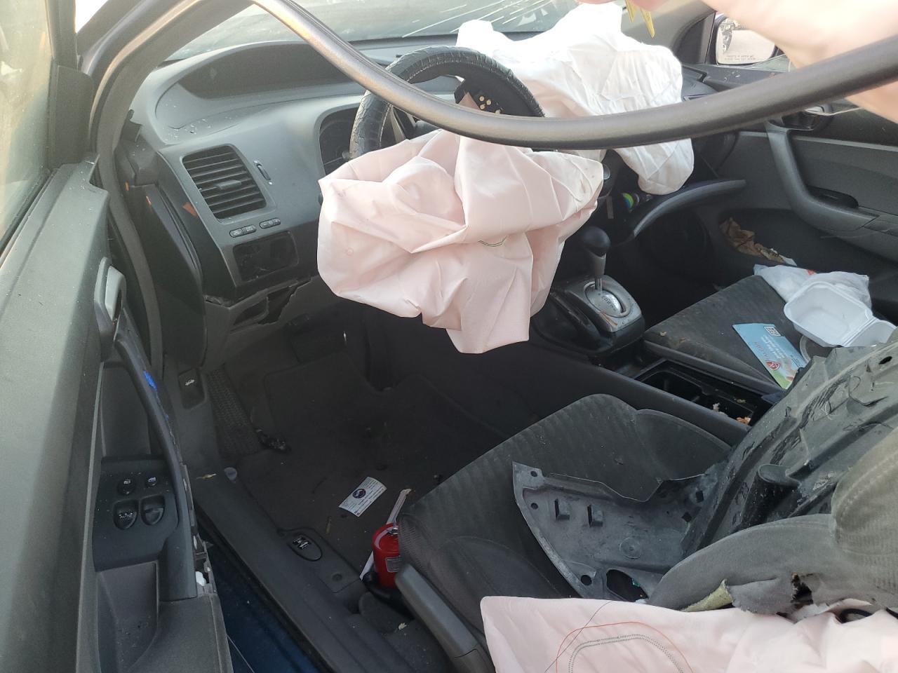 2010 Honda Civic Lx VIN: 2HGFG1B63AH537215 Lot: 80581704