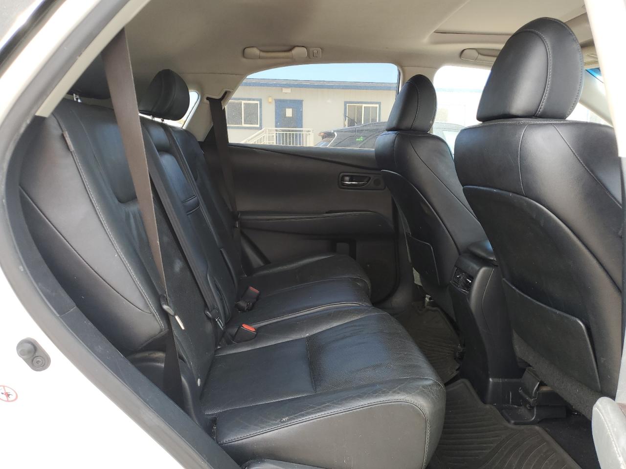 2015 Lexus RX - Image 11