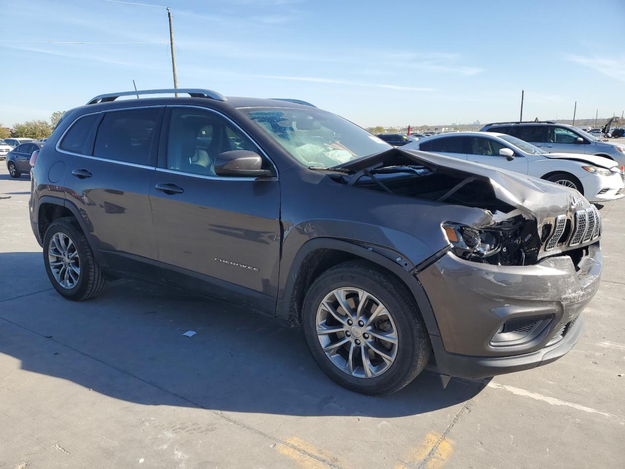 2019 Jeep Grand Cherokee - Image 4