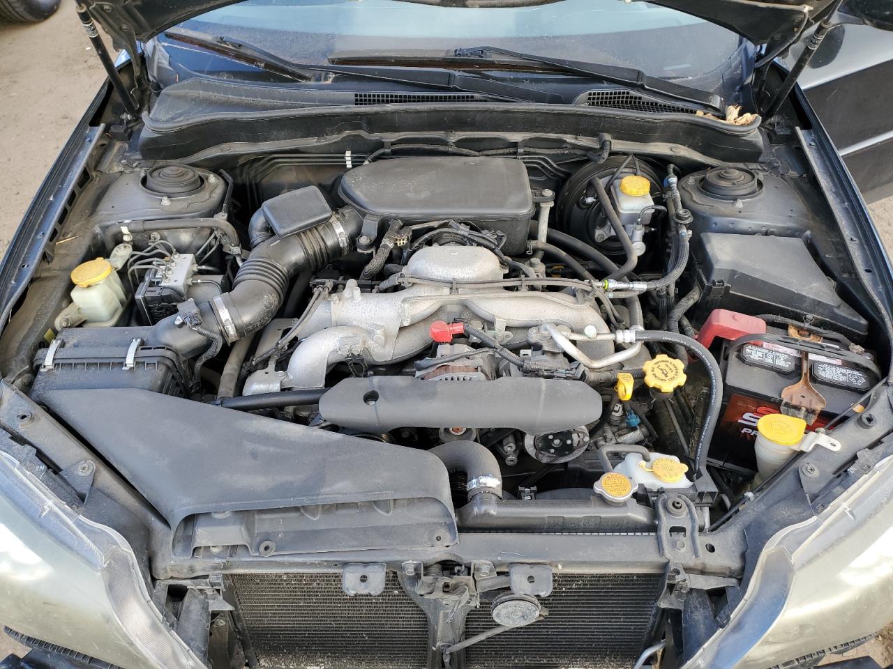 2010 Subaru Impreza - Image 11