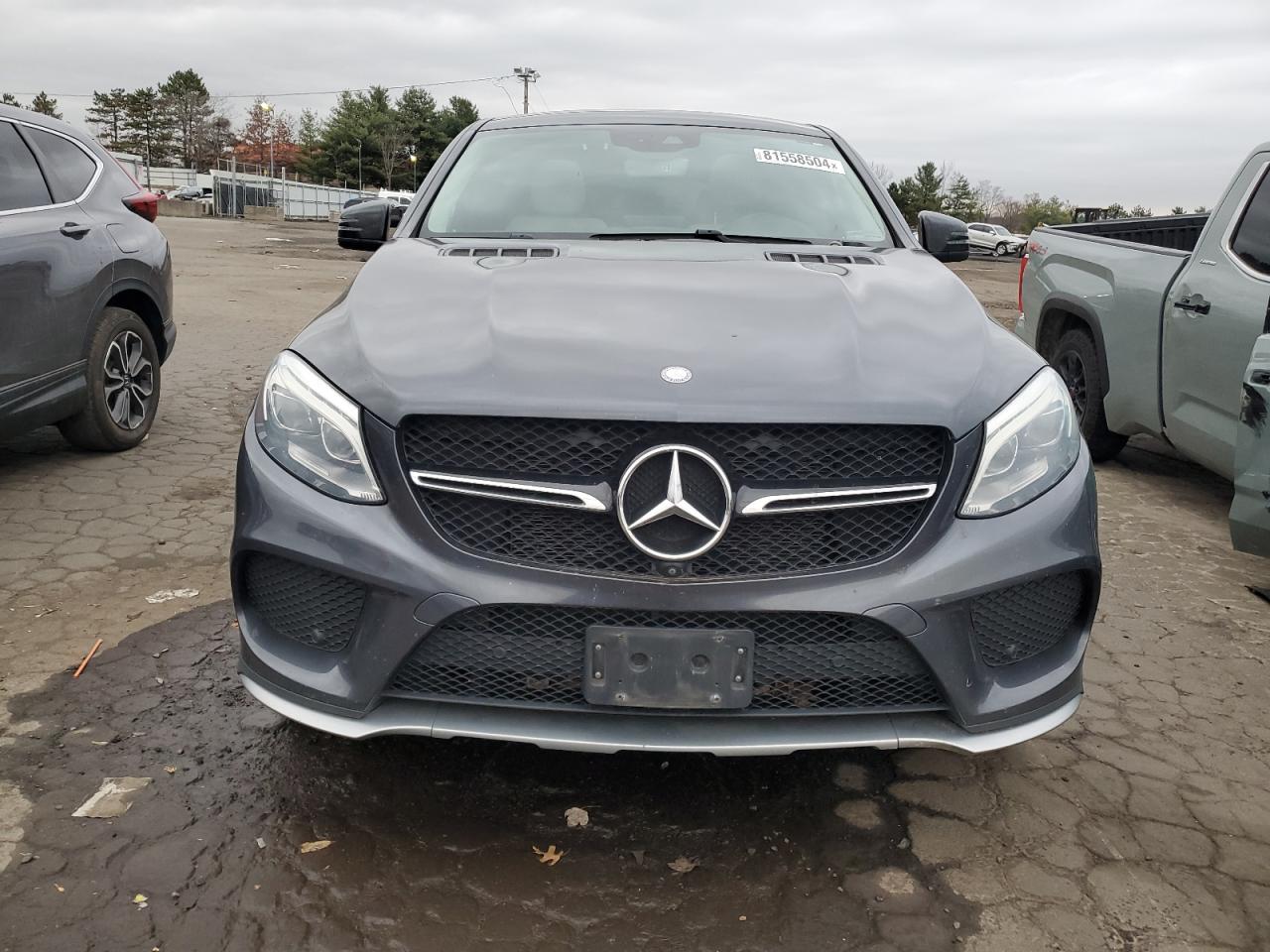 VIN 4JGED6EB7GA036761 2016 MERCEDES-BENZ GLE-CLASS no.5