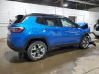 2020 Jeep Compass Limited за продажба в Blaine, MN - Front End