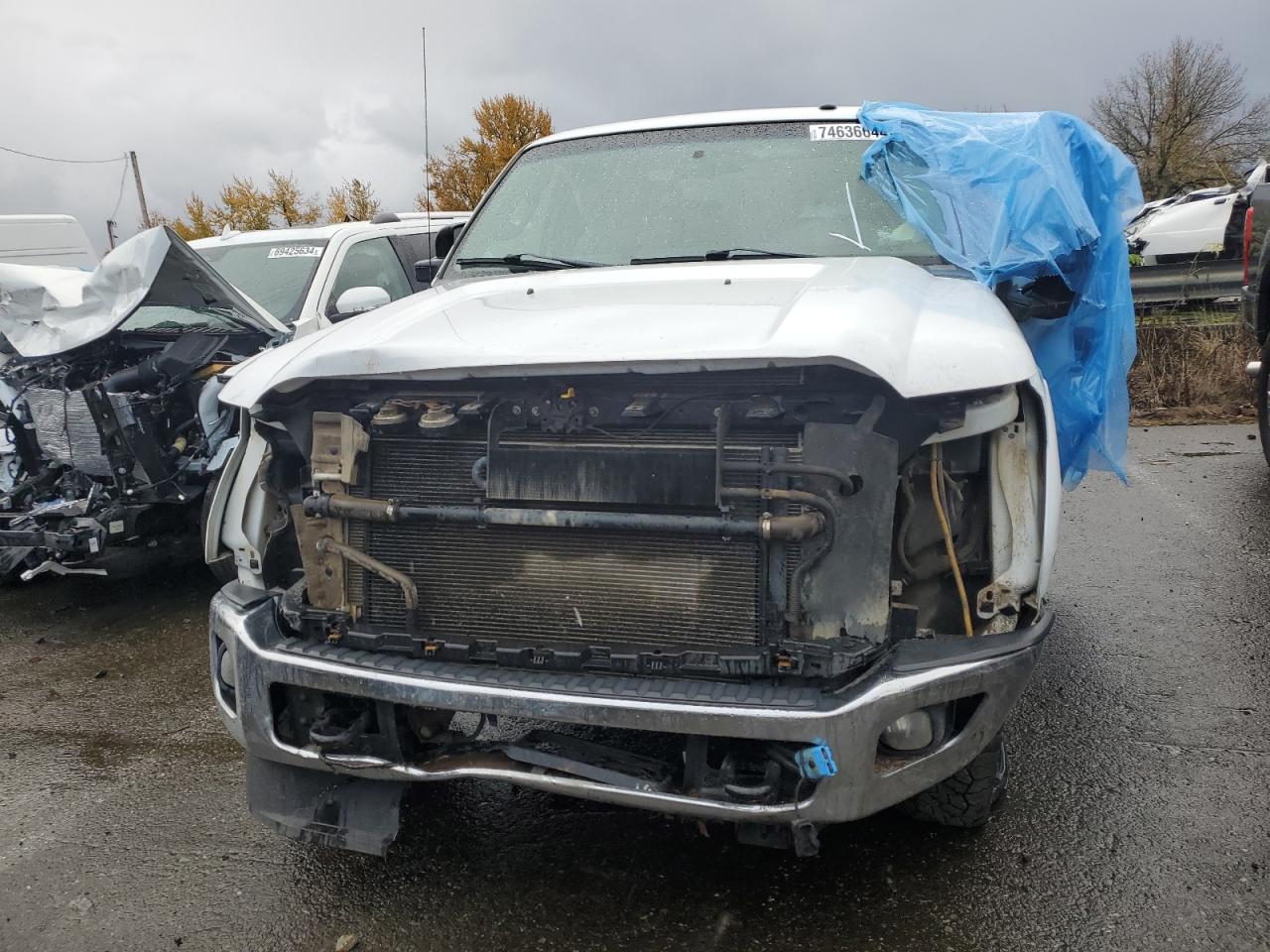 2011 Ford F350 - Image 5