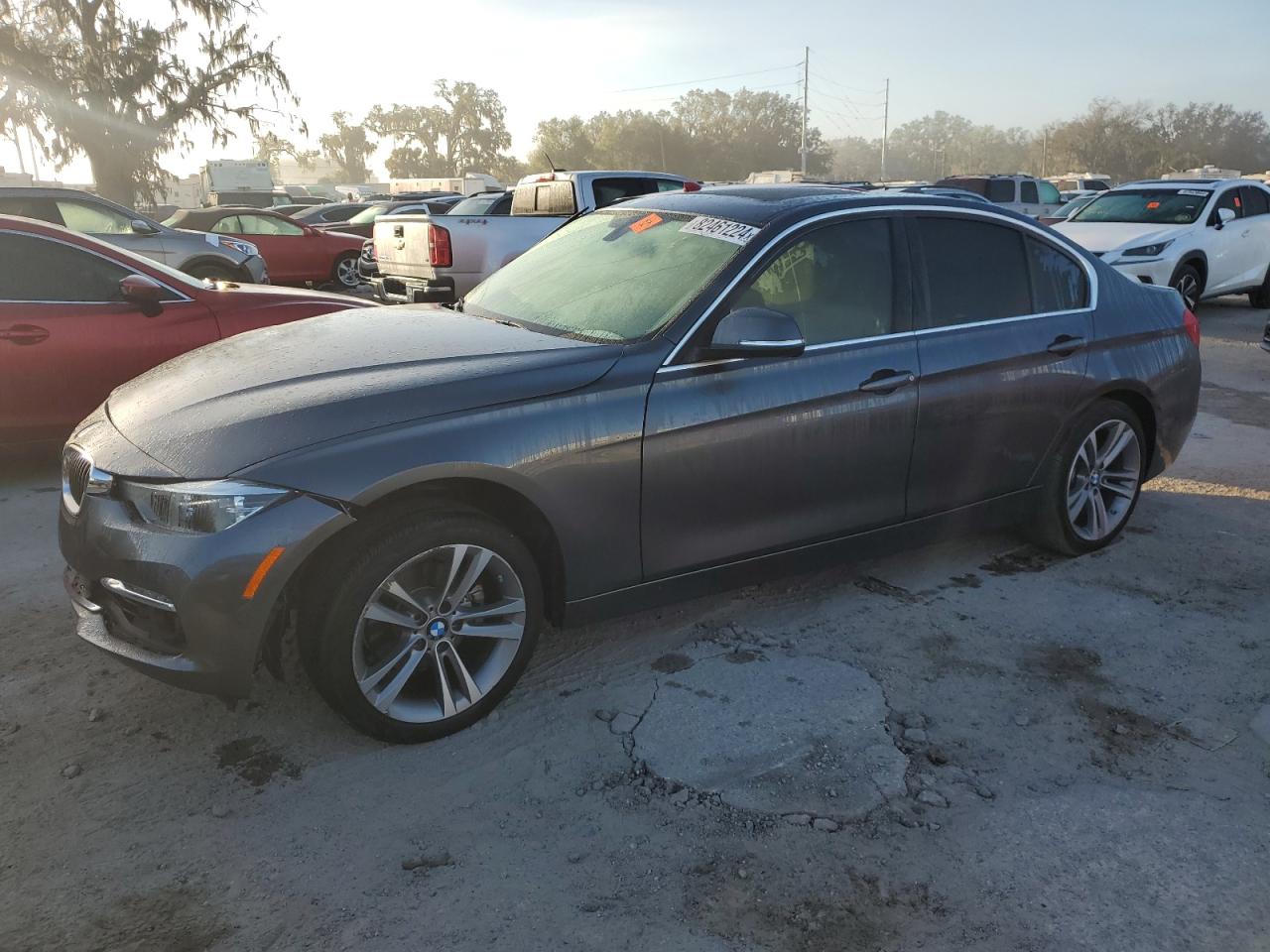 2016 BMW 3er - Image 1