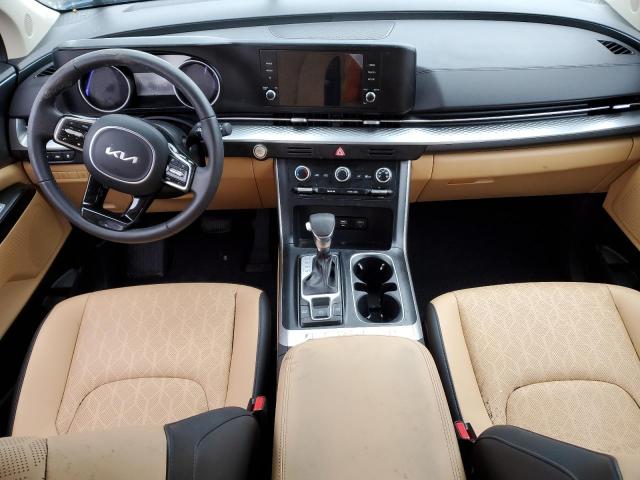  KIA CARNIVAL L 2024 Черный