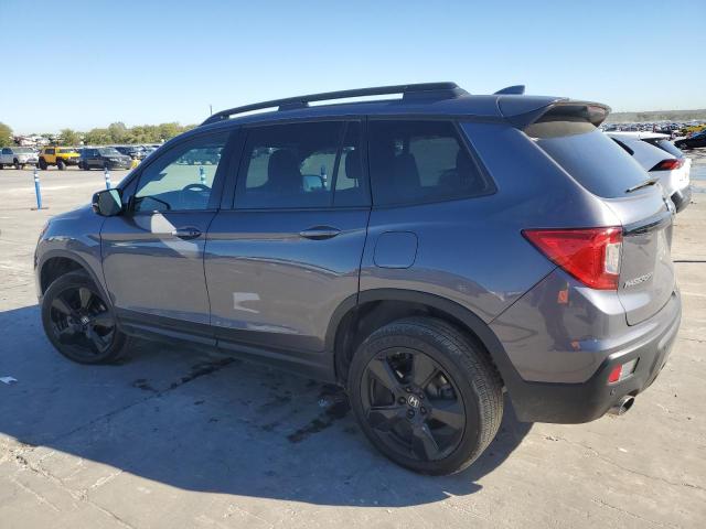  HONDA PASSPORT 2021 Сірий