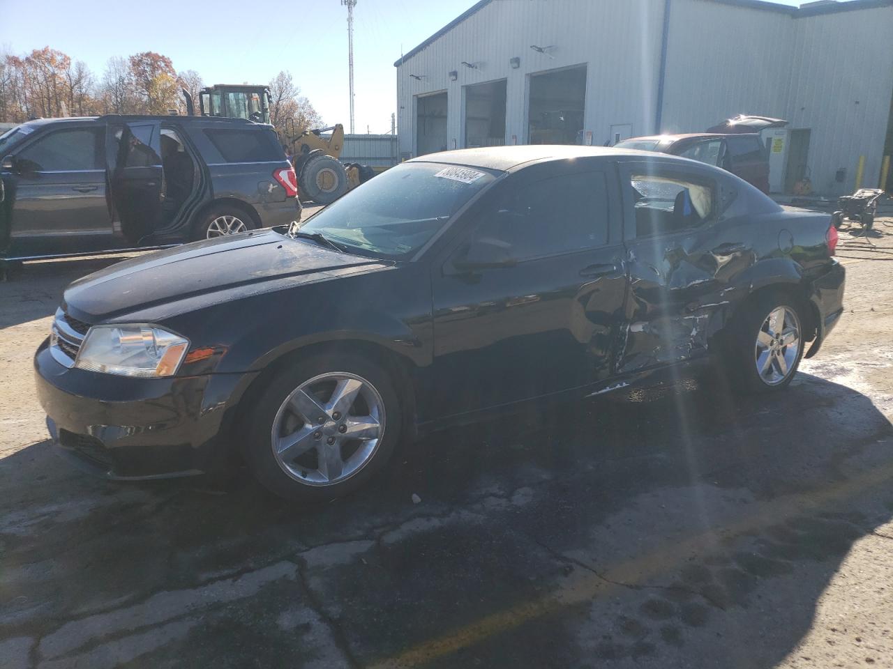 2012 Dodge Avenger - Image 1
