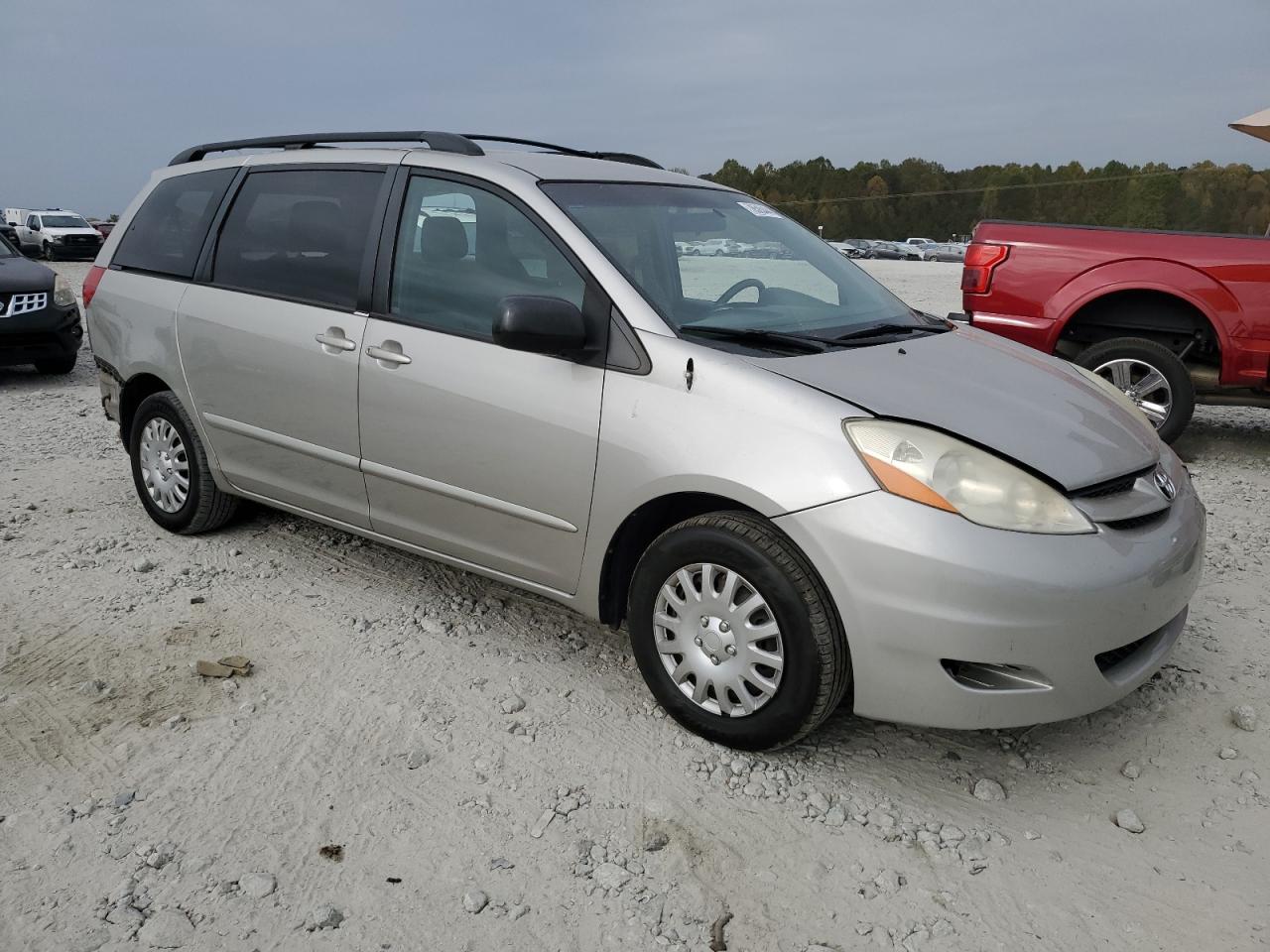 2009 Toyota Sienna - Image 4