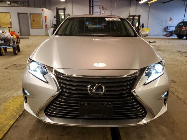  LEXUS ES350 2018 Srebrny