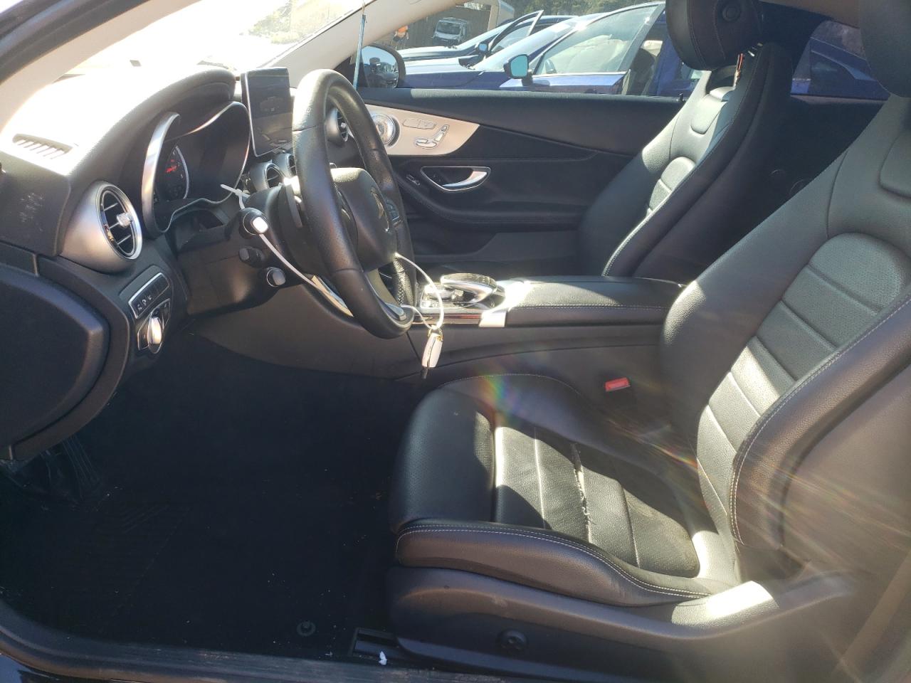2017 Mercedes-Benz C-klasse - Image 7