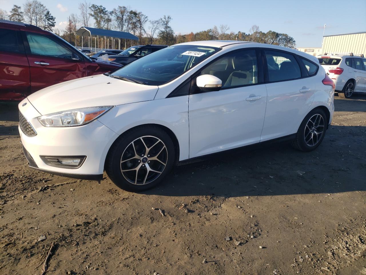 2017 Ford Focus - Image 1