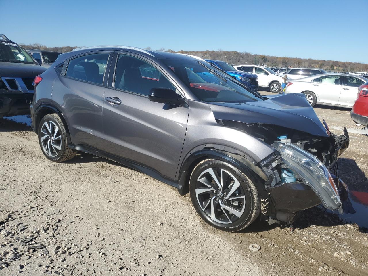 2019 Honda HR-V - Image 4