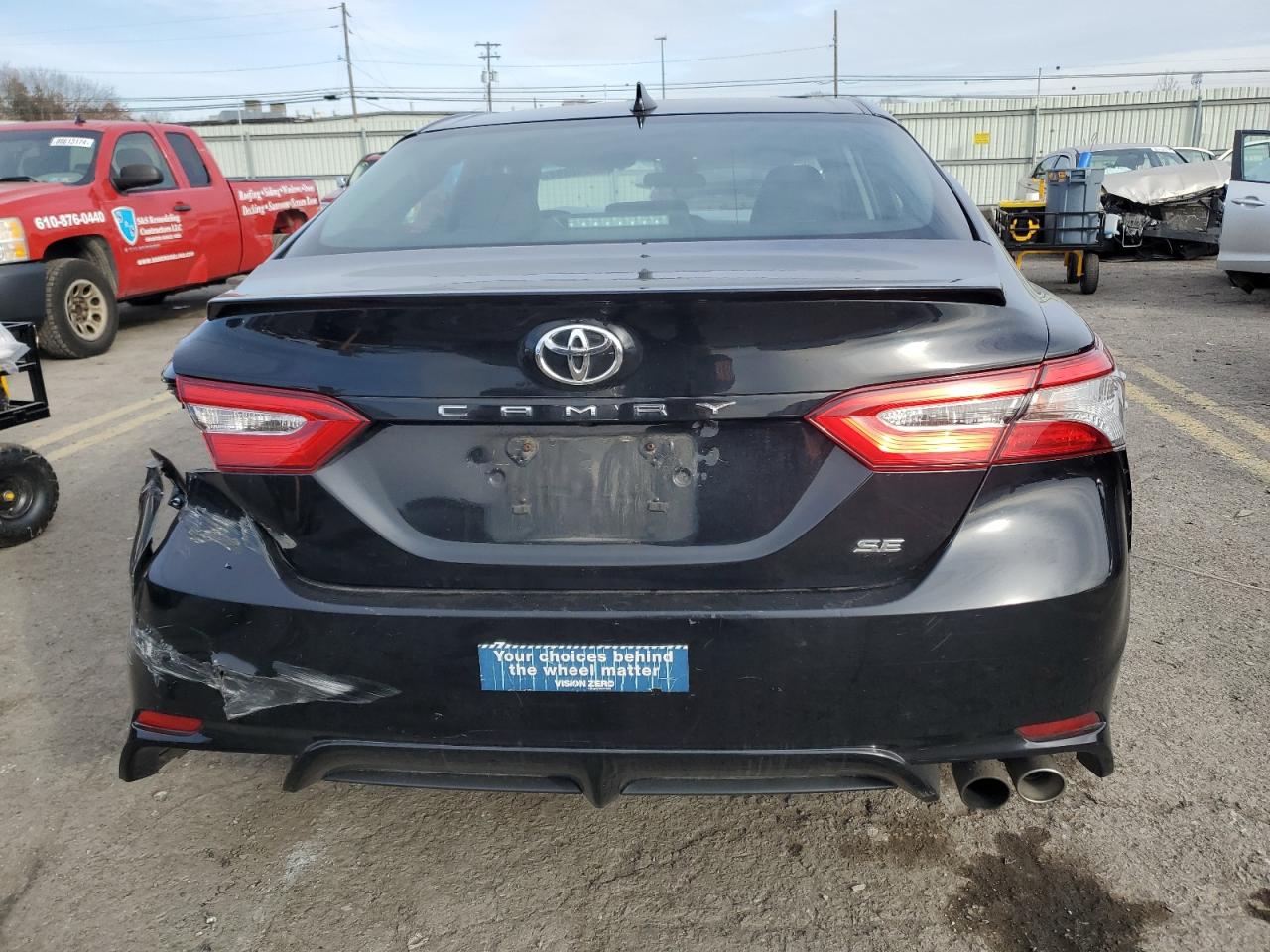 VIN 4T1B11HK6KU780689 2019 TOYOTA CAMRY no.6