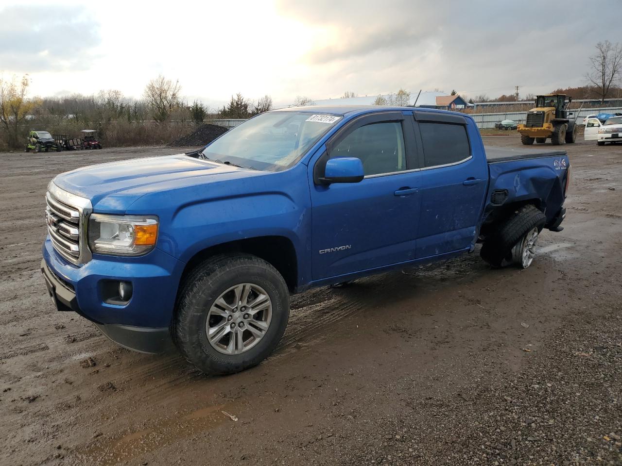 2019 GMC Canyon - Image 1