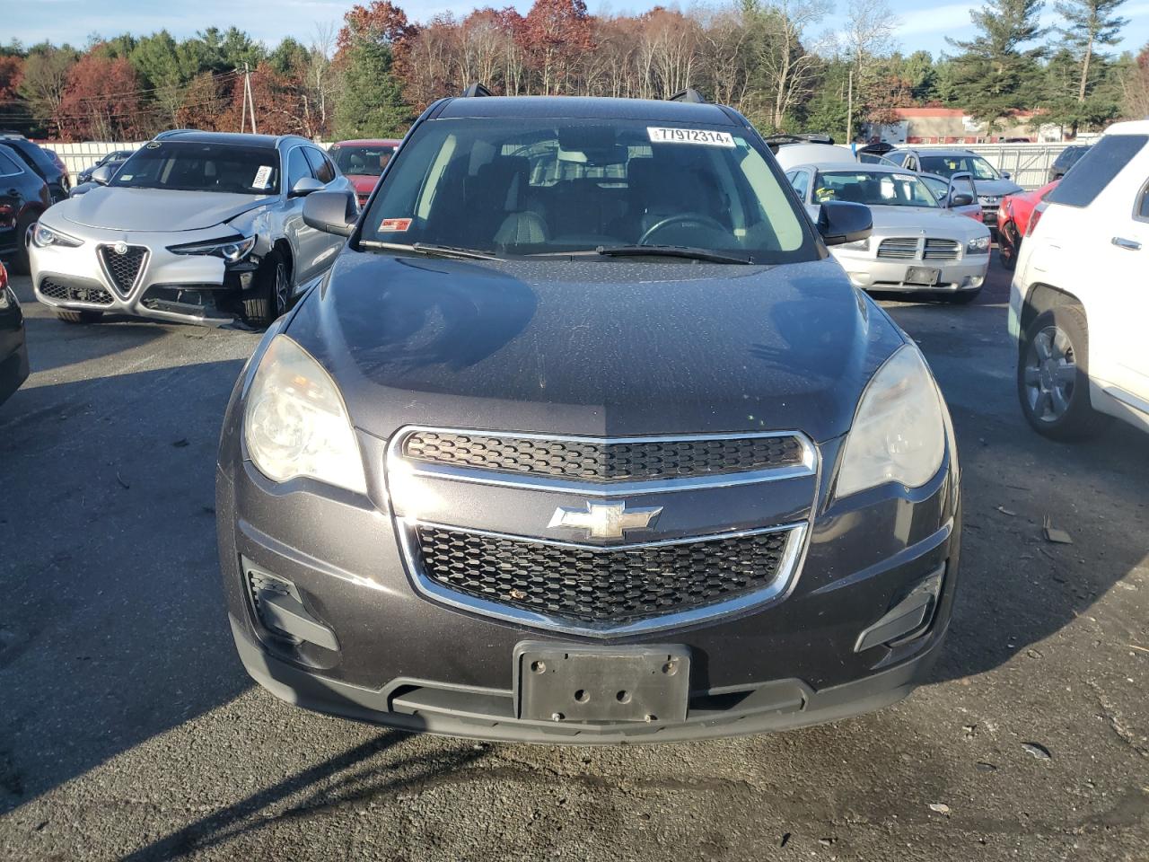 VIN 2GNFLFEK5F6214259 2015 CHEVROLET EQUINOX no.5