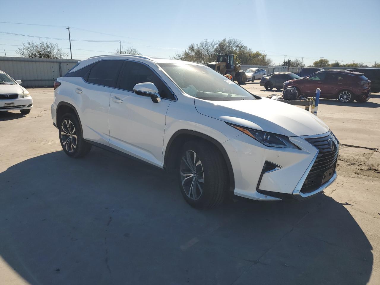 2019 Lexus RX - Image 4