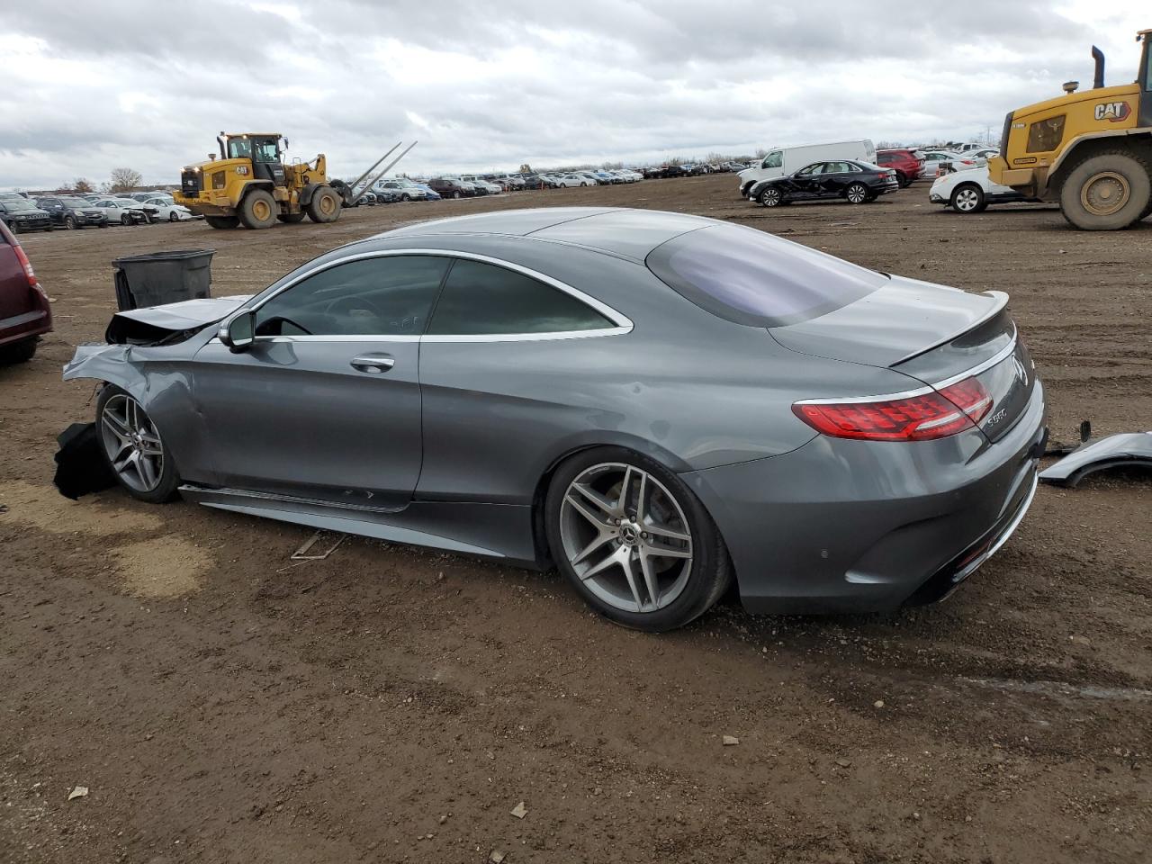 2019 Mercedes-Benz S-klasse - Image 2